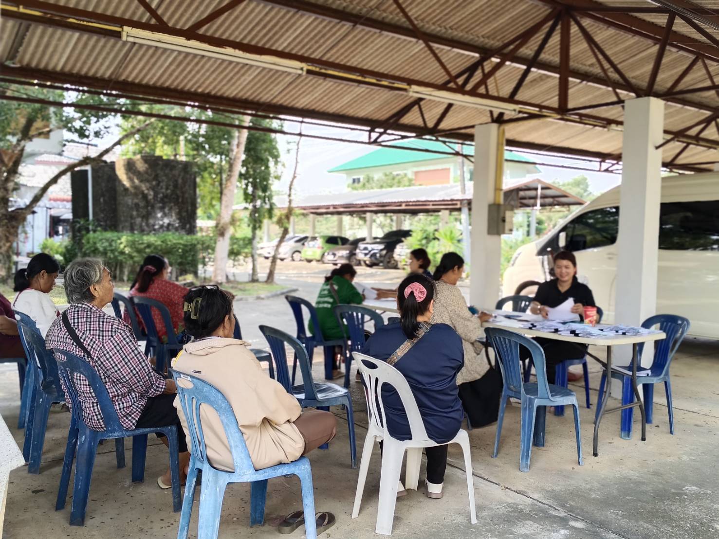 title - ส.ป.ก.จันทบุรี จัดทำสัญญาและปล่อยสินเชื่อเงินกู้กองทุนการปฏิรูปที่ดินเพื่อเกษตรกรรม ให้แก่เกษตรกร จำนวน 54 ราย 